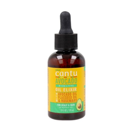 [36073] ACEITE CAPILAR AVOCADO 59ML - CANTU