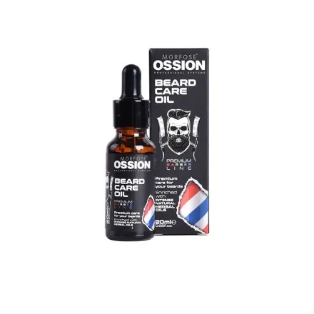 ACEITE CUIDADO DE BARBA 20ML - OSSION