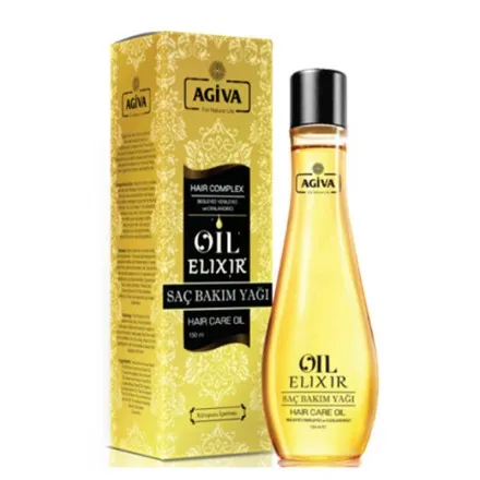 [26973] ACEITE ELIXIR 100% NATURAL 150ML - AGIVA