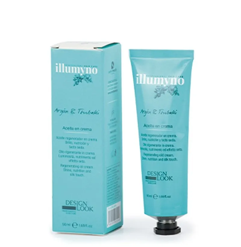 [22183] ACEITE EN CREMA ILLUMYNO 50ML - DESIGN LOOK