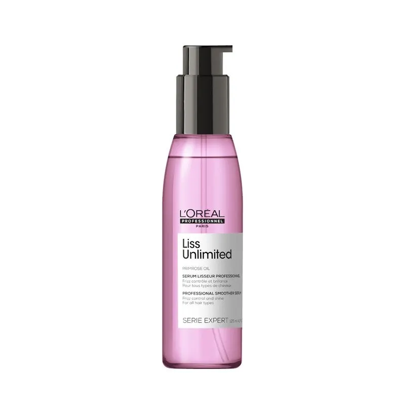 [32317] ACEITE EXPERT LISS UNLIMITED 125ML - L'OREAL EXPERT