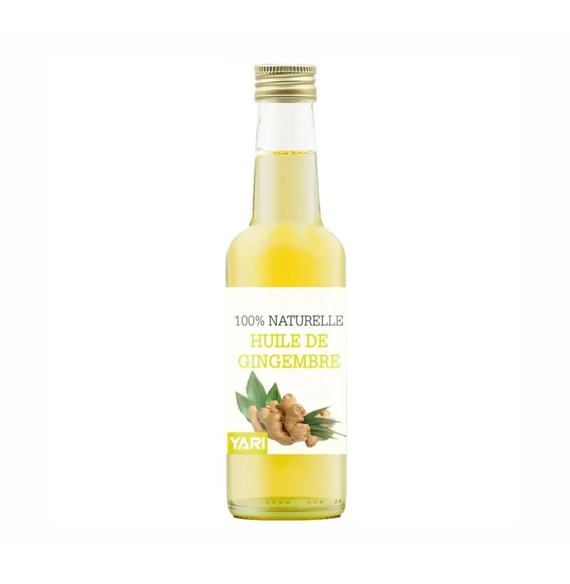 [38469] ACEITE JENGIBRE 100% NATURAL 250ML - YARI