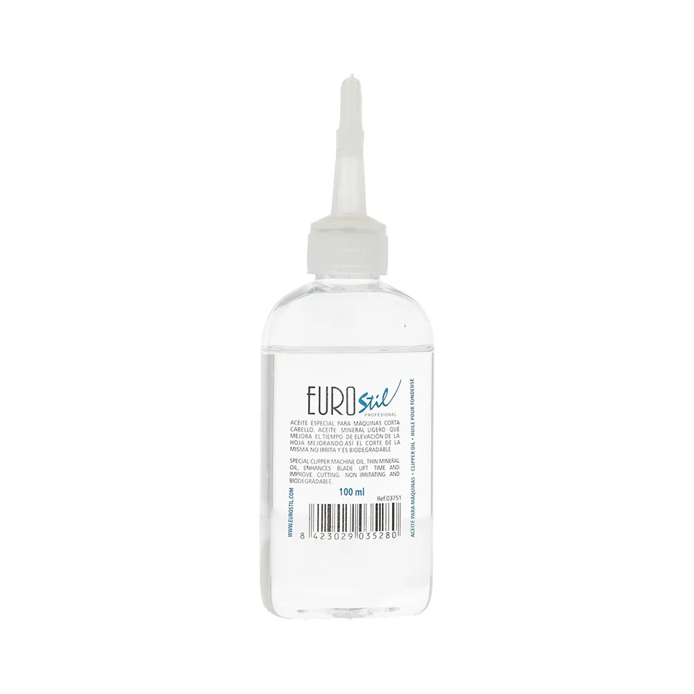 ACEITE LUBRICANTE 100ML - EUROSTIL