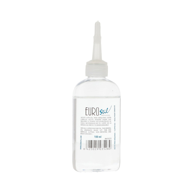 [03751] ACEITE LUBRICANTE 100ML - EUROSTIL