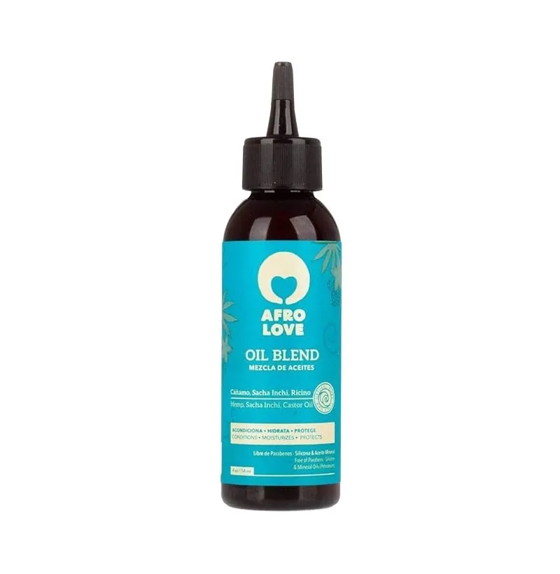 [37399] ACEITE OIL BLEND 114ML - AFRO LOVE