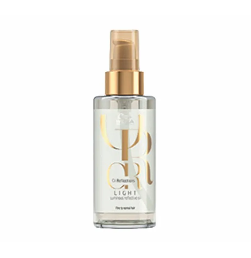 ACEITE OIL REFLECTIONS LIGHT 100ML - WELLA