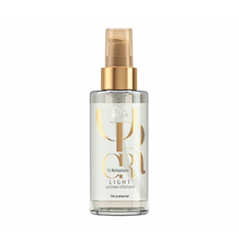 ACEITE OIL REFLECTIONS LIGHT 30ML - WELLA