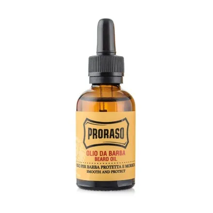 [12147] ACEITE PARA BARBA 30ML - PRORASO