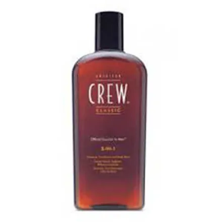 ACONDICIONADOR 3 EN 1 SPORT EDITION 250ML - AMERICAN CREW