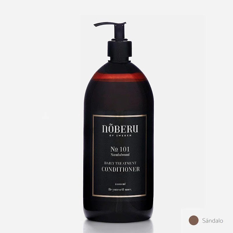 ACONDICIONADOR AMBER LIME 1L - NOBERU