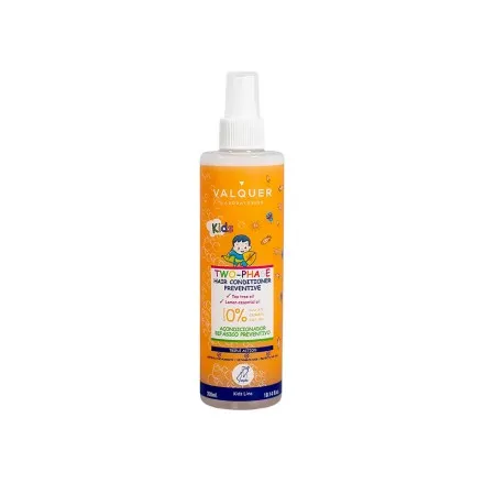 [33339] ACONDICIONADOR BIFASICO PREVENTIVO INFANTIL 300ML - VALQUER
