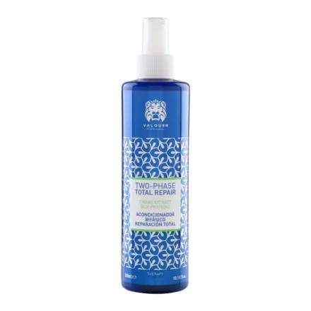 [33135  21677] ACONDICIONADOR BIFASICO REPARACION TOTAL 300ML - VALQUER