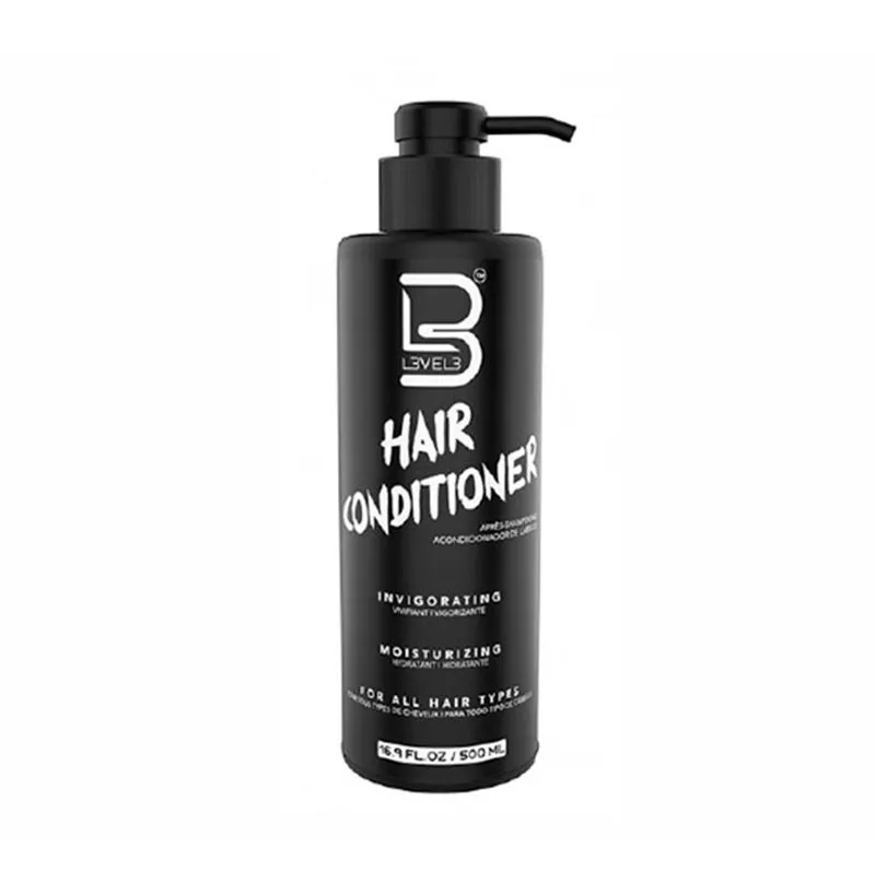 ACONDICIONADOR CAPILAR 500ML - L3VEL3