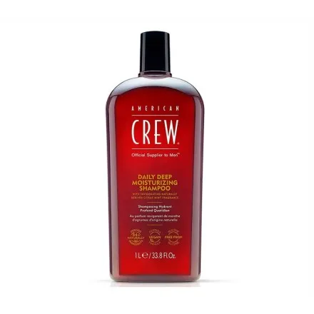 ACONDICIONADOR DAILY MOISTURIZING 1000ML - AMERICAN CREW