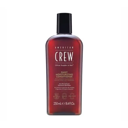 ACONDICIONADOR DAILY MOISTURIZING 250ML - AMERICAN CREW