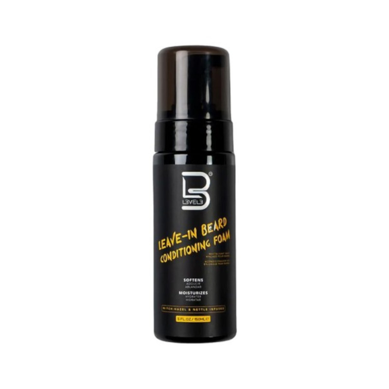 [41127] ACONDICIONADOR LEAVE-IN BEARD - L3VEL3