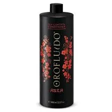 [15187] ACONDICIONADOR ORO FLUIDO ASIA ZEN CONTROL 1000ML - REVLON