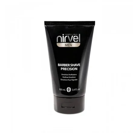 [13982] CREMA AFEITADO SHAVE PRECISION 100ML - NIRVEL