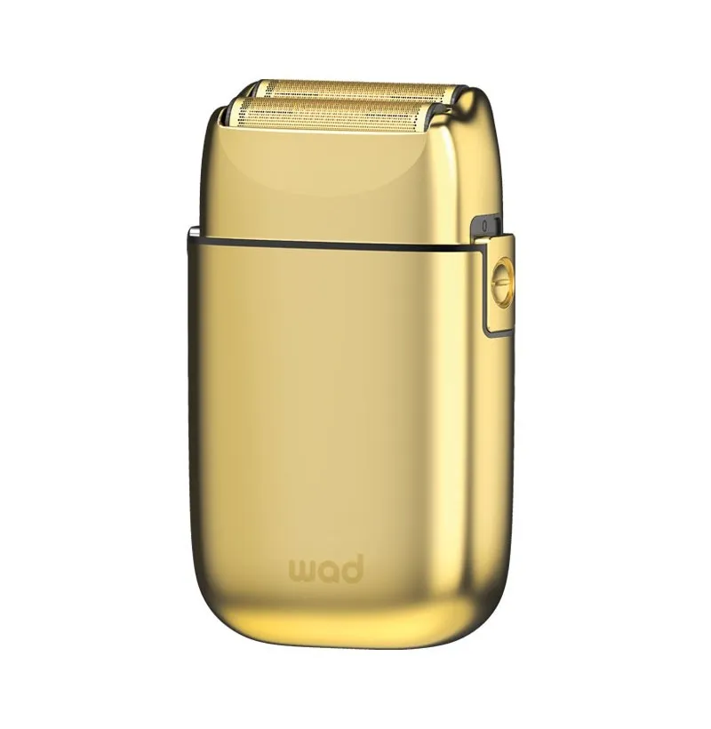 AFEITADORA ESFIR GOLD - WAD