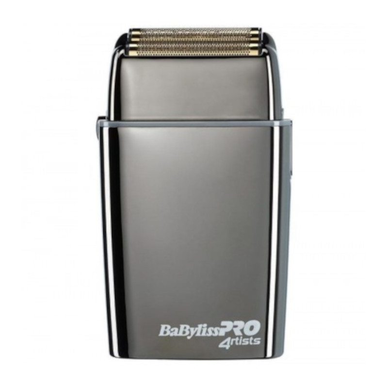 [29822] AFEITADORA FOIL FX DOBLE GUNSTEEL - BABYLISS PRO