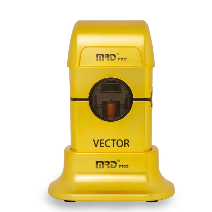 [M4040402] AFEITADORA VECTOR FOIL SHAVER ORO - MRD