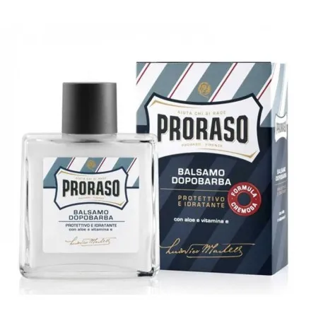 AFTER SHAVE BALM ALOE 100ML - PRORASO