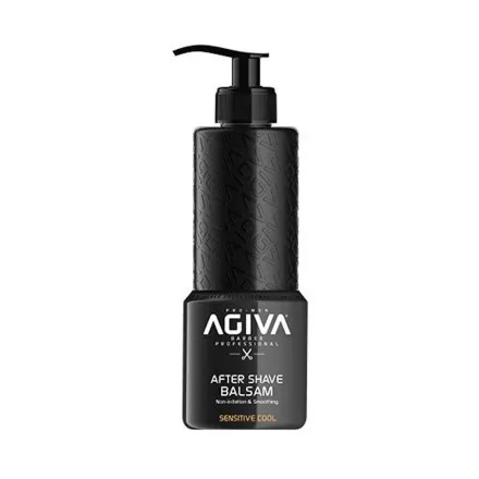 [36946] AFTER SHAVE BALSAM SENSITIVE COOL 300ML - AGIVA