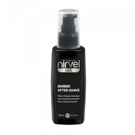 [14243] AFTER SHAVE BARBER 150ML - NIRVEL