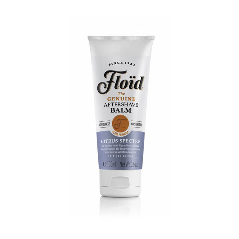 [36898] AFTER SHAVE BÁLSAMO CITRUS SPECTRE 100ML - FLOID