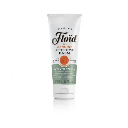 AFTER SHAVE BÁLSAMO VETYVER SPLASH 100ML - FLOID