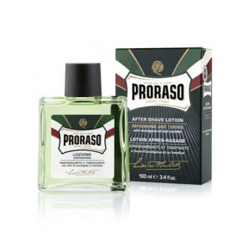 [8875] AFTER SHAVE LOCION PIEL NORMAL 100ML - PRORASO