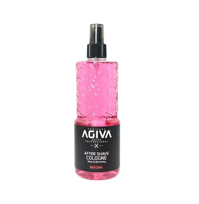 [42585] AFTER SHAVE MAGMA 400ML - AGIVA