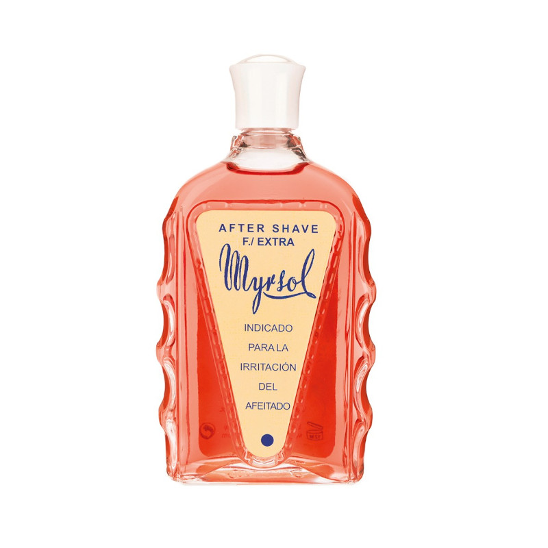 [03877] AFTER SHAVE MASAJE F./EXTRA 180ML - MYRSOL