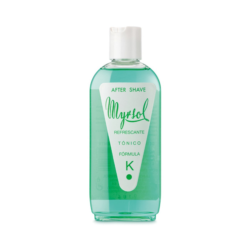[04643] AFTER SHAVE MENTOLADO 200 ML - MYRSOL