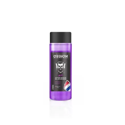 [41654] AFTER SHAVE MIAMI NIGHT 400ML - OSSION
