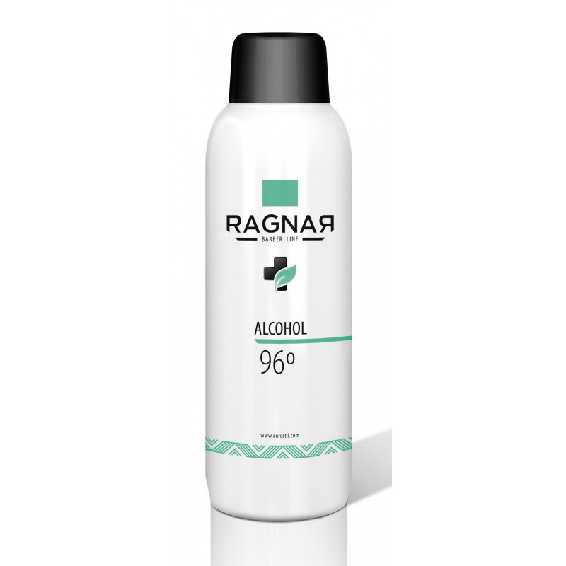 ALCOHOL 96º DE 1L - RAGNAR