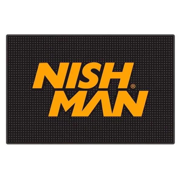 [NMN-196] ALFOMBRA BARBERO - NISHMAN