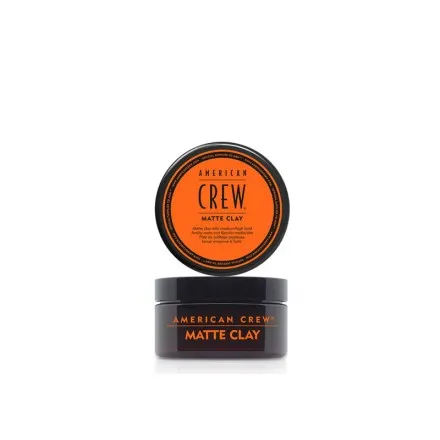 ARCILLA FIJACION MEDIA 85G - AMERICAN CREW