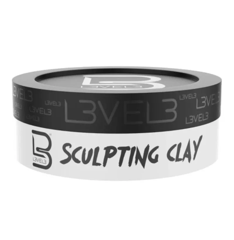 ARCILLA MATE FIJACIÓN FUERTE - L3VEL3