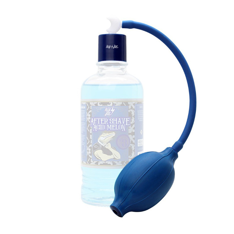 ATOMIZADOR AFTER SHAVE AZUL 400ML - HEY JOE!
