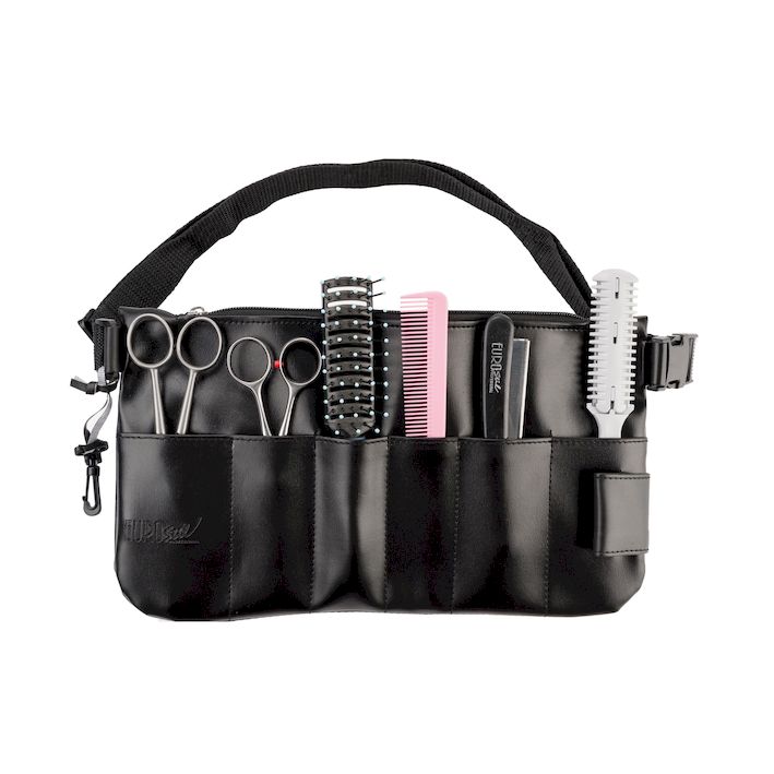 [01238] BANDOLERA GRANDE PORTA ÚTILES PARA HERRAMIENTAS - EUROSTIL