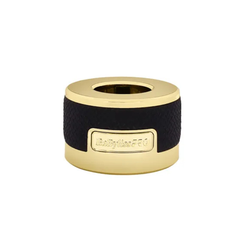 [39006] BASE DE CARGA GOLD SKELETON TRIMMER - BABYLISS PRO