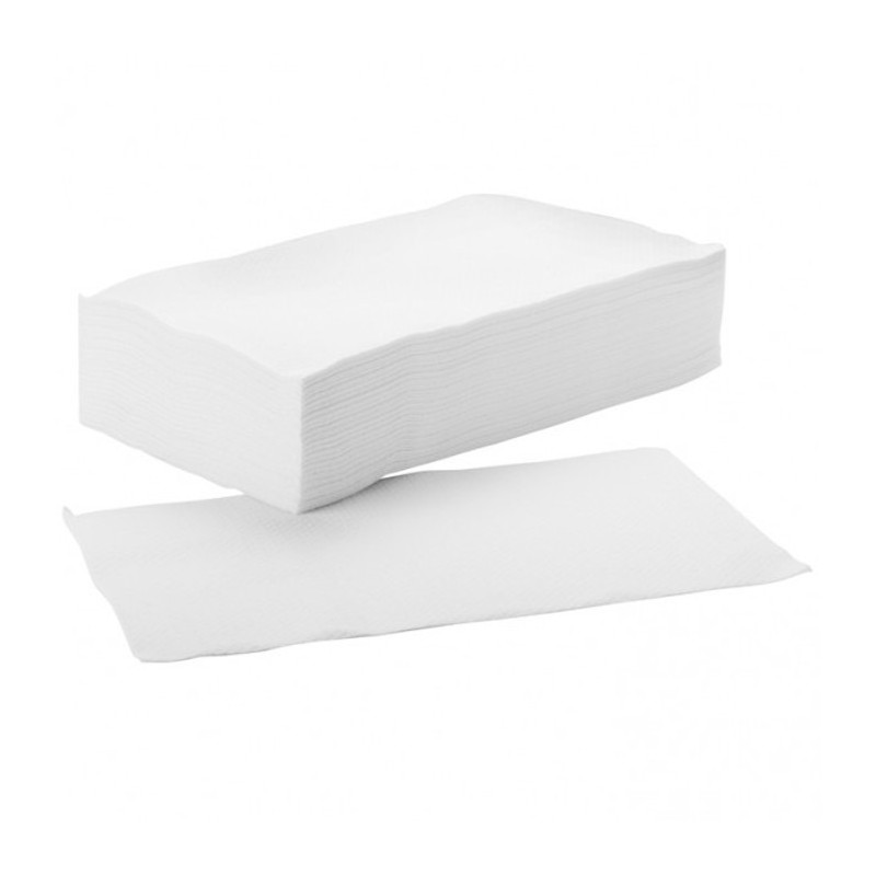 BOLSA 100 TOALLAS SPUNLACE 30x37CM - SPUNLACE