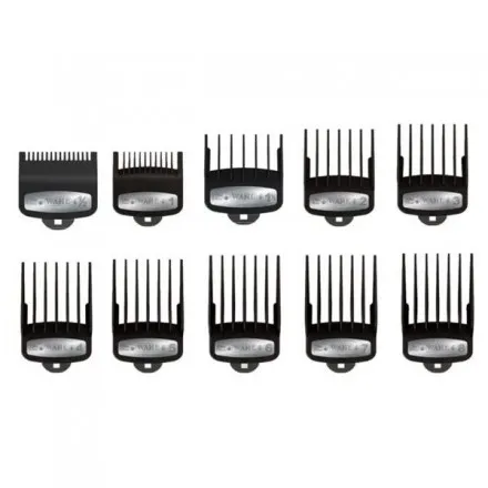 BOLSA 10 PEINES PREMIUM - WAHL