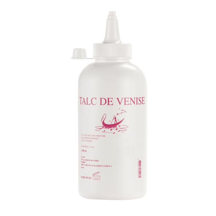 [01293] BOTELLA TALCO CEPILLO 280GR. SPARTAL - EUROSTIL