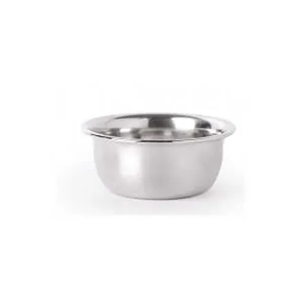 BOWL AFEITADO ACERO INOXIDABLE - BIFULL