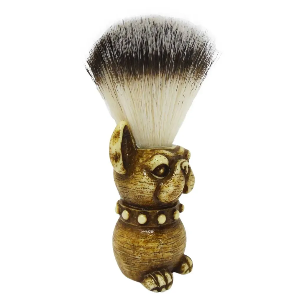 BROCHA DE AFEITAR PERRO RESINA - CUTTHOR