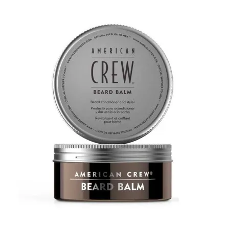 BÁLSAMO BARBA 60G - AMERICAN CREW