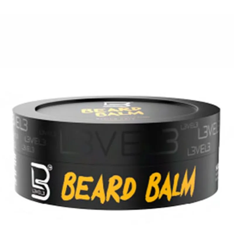 BÁLSAMO BARBA MEDIUM HOLD 100ML - L3VEL3