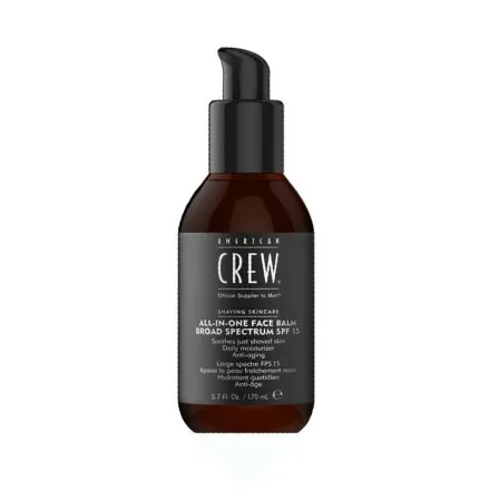 [24269] BÁLSAMO FACIAL SPF15 170ML - AMERICAN CREW